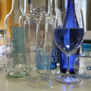 Taller de Cata de Agua (Barcelona)