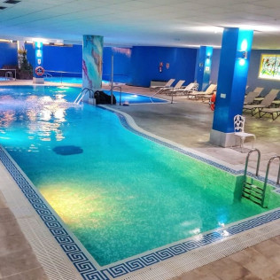 Circuito Spa y Masaje en Spa La Quinta (Santa Úrsula, Tenerife)