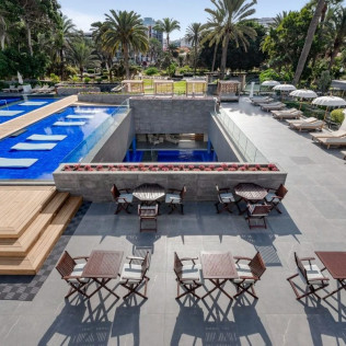 DayPass con Spa y Almuerzo para dos en Wellness Santa Catalina, A Royal Hideaway Hotel 5* (Las Palmas, Gran Canaria)