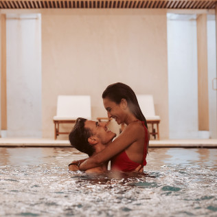 Circuito Spa para dos en Spa Oasis Son Caliu del Hotel Son Caliu 4* (Mallorca)