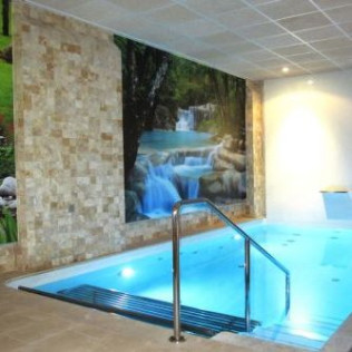 Circuito Spa para dos en Spa Cortijo del Hotel Cortijo Salinas (Ronda, Málaga)