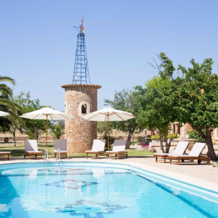 Day Pass con Hamaca en Agroturismo Es Quatre Cantons 4* (Binissalem, Mallorca)