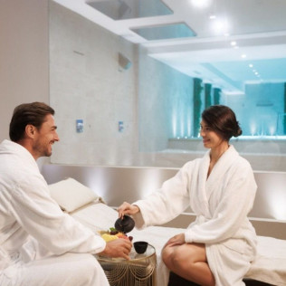 Acceso a la Zona Wellness para dos en Alanda Marbella Hotel 5* (Marbella, Málaga)