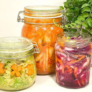Taller de Alimentos Fermentados (Salinas, Asturias)