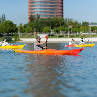 Alquiler de Kayak o Paddle Surf (Sevilla)