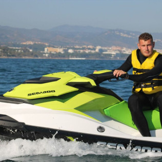 Alquiler de Moto de Agua en Puerto Banús (Málaga)