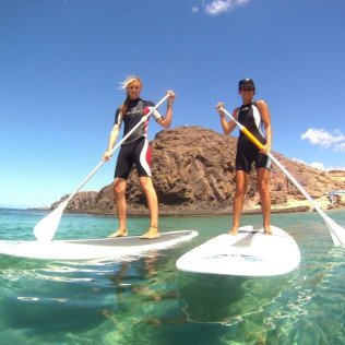 Alquiler de Paddle Surf (Ibiza)