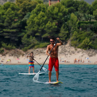 Alquiler de Paddle Surf en 5 localizaciones (Tarragona)