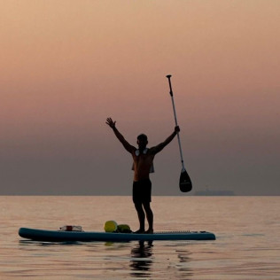 Alquiler de Paddle Surf (Barcelona)