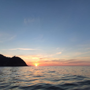 Despierta tus sentidos en Velero Privado para dos (Getaria, Guipúzcoa)