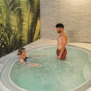 Day Pass, Spa y Comida en Magic Tropical Splash (Finestrat, Alicante)