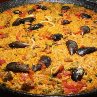 Taller de Arroces en Cuina al Punt (Barcelona)