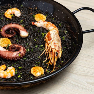Taller de Arroces (Málaga)