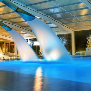 Acceso a Sivana Holistic Spa en Augusta Eco Wellness Resort en Temporada Baja (D-V) (Sanxenxo, Pontevedra)