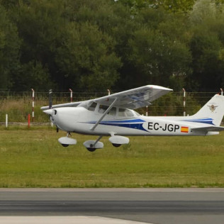 Piloto por un Día (Aeropuerto de Sondika-Bilbao, Vizcaya)