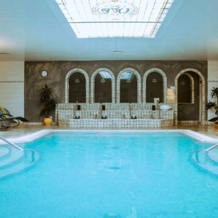 Circuito Termal para dos en Hotel Termes La Garriga 4* (La Garriga, Barcelona)
