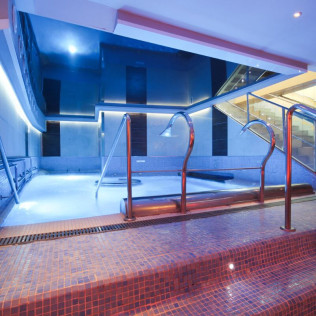 Circuito Spa en Balneario Aquatherapia (Salamanca)