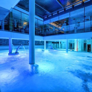 Spa para dos en Balneario La Hermida 4* (Cantabria)