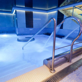 Circuito Spa para dos en Balneario Aquatherapia (Salamanca)