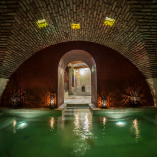 Baños Árabes para dos en Medina Mudéjar (Toledo)