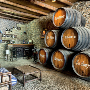 Baños Romanos y Visita a Bodegas Pérez Barquero con Degustación de Vinos para dos (Córdoba) 