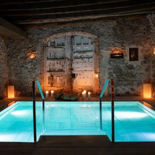 Baños Termales para dos en Aire Ancient Baths Vallromanes (L-J) (Barcelona)