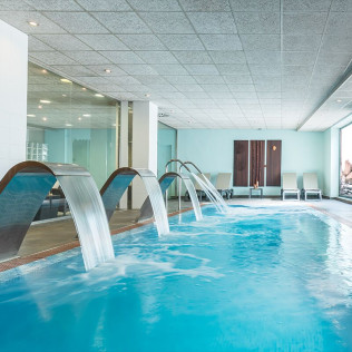 Circuito Termal y Cena Buffet para dos en Barceló Costa Ballena Golf & Spa 4* (Rota, Cádiz)