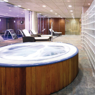 Circuito Termal para dos en Barceló Costa Ballena Golf & Spa 4* (Rota, Cádiz)