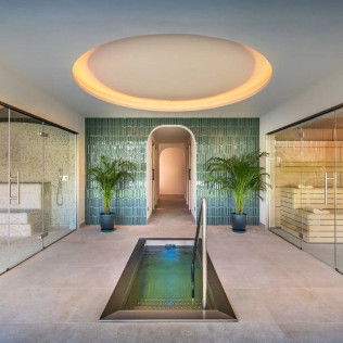 Circuito Spa y Masaje para dos en Barceló Sevilla Renacimiento 5* (Sevilla)