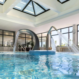Circuito Spa y Desayuno para dos en Hipotels Barrosa Palace & Spa 5* (Chiclana de la Frontera, Cádiz)