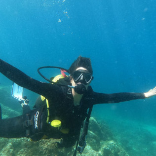 Iniciación al Buceo con Reportaje Fotográfico: Discover Scuba Diving (Calpe, Alicante)