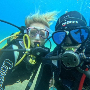 Bautizo de Buceo con Fotos y Vídeos Opcionales (Lloret de Mar, Girona)