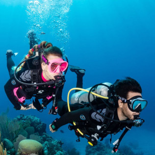 Bautizo de Buceo en el Mar con Fotografías (Barcelona)