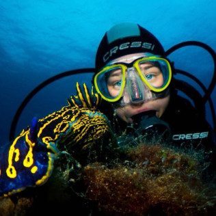Bautizo de Buceo con Fotos y Vídeo en Puerto del Carmen (Las Palmas, Lanzarote)