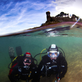 Descubre el Buceo (Tossa de Mar, Girona)