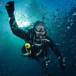 Bautizo de Buceo con Fotos (Almerimar, Almería)