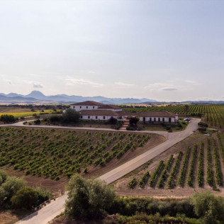 Visita a Bodega con Cata de Vinos y Opción a Menú o Maridaje para dos en Huerta de Albalá (Arcos de la Frontera, Cádiz)