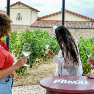 Visita Raíces: Visita a Bodega con Cata y Maridaje para dos (La Rioja)