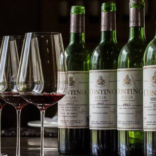Visita a Bodega Viñedos del Contino con Cata de Vinos y Aperitivo (Álava)