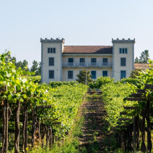 Visita a Bodegas La Val con Cata (A Muguiña, Pontevedra)