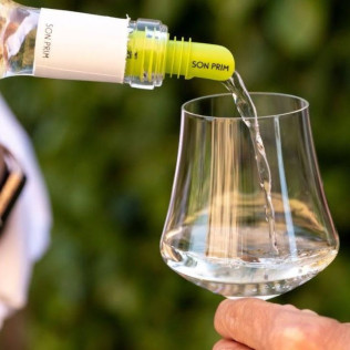 Cata de Vino en Bodega SON PRIM (Sencelles, Mallorca)