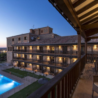 Escapada con Desayuno para dos personas en Parador de Toledo 4* (Toledo)