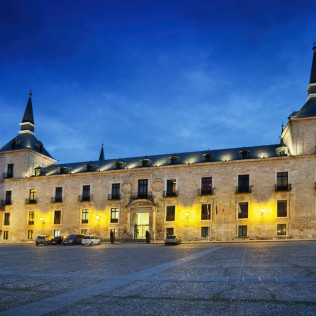 Escapada con Desayuno para dos personas en Parador de Lerma (Burgos)