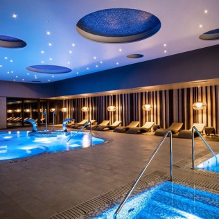 Circuito Spa y Brunch en Bio-Spa Victoria 5* (Costa Adeje, Santa Cruz de Tenerife)