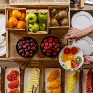 Brunch en Hacienda Zorita Wine Hotel 5* (Valverdón, Salamanca)