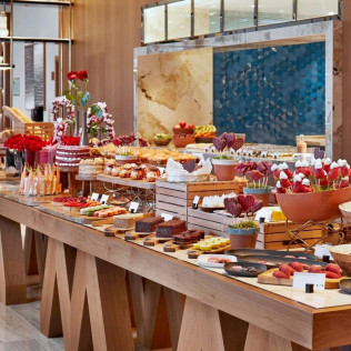 Brunch de Domingo en InterContinental Barcelona 5* (Barcelona)