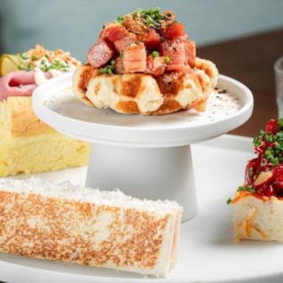 Brunch Nocturno en Hotel Hospes Puerta de Alcalá 5* (Madrid)