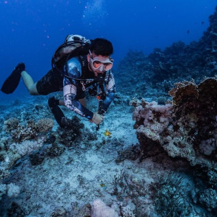 Bautismo de Buceo con Fotos y Vídeo (San Pedro del Pinatar, Murcia)