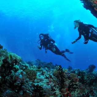 Bautismo de Buceo (Hondarribia, Guipúzcoa)
