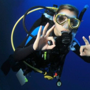 Bautismo de Buceo en el Mar y Reportaje Fotográfico para dos (Tenerife)